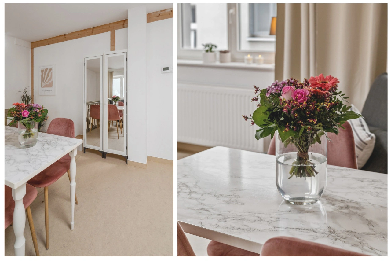 Arbio I Urban Apartment in Berliner Allee