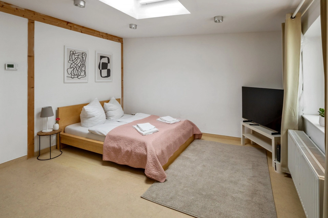 Arbio I Urban Apartment in Berliner Allee