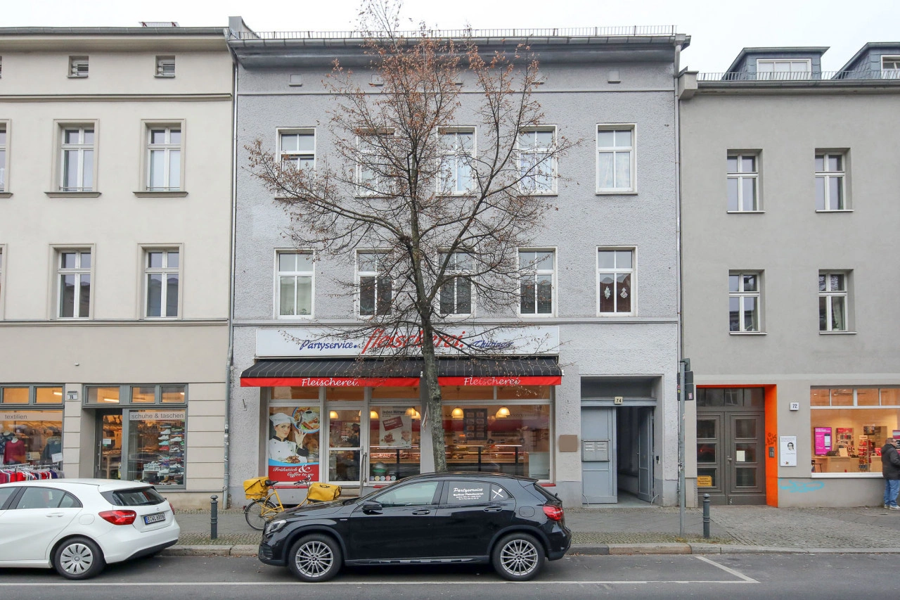 Arbio I Urban Apartment in Berliner Allee — photo 18 of 40