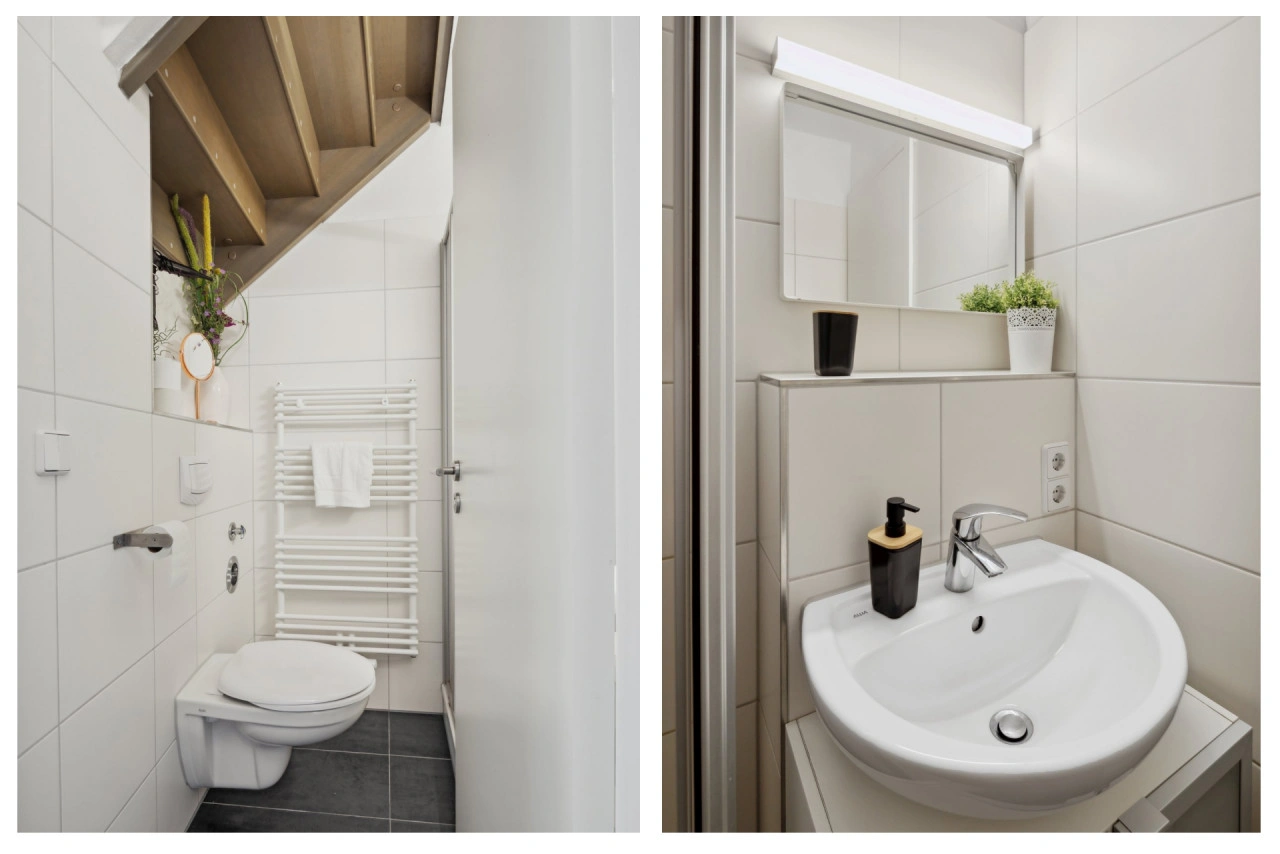 Arbio I Urban Apartment in Berliner Allee — photo 14 of 40