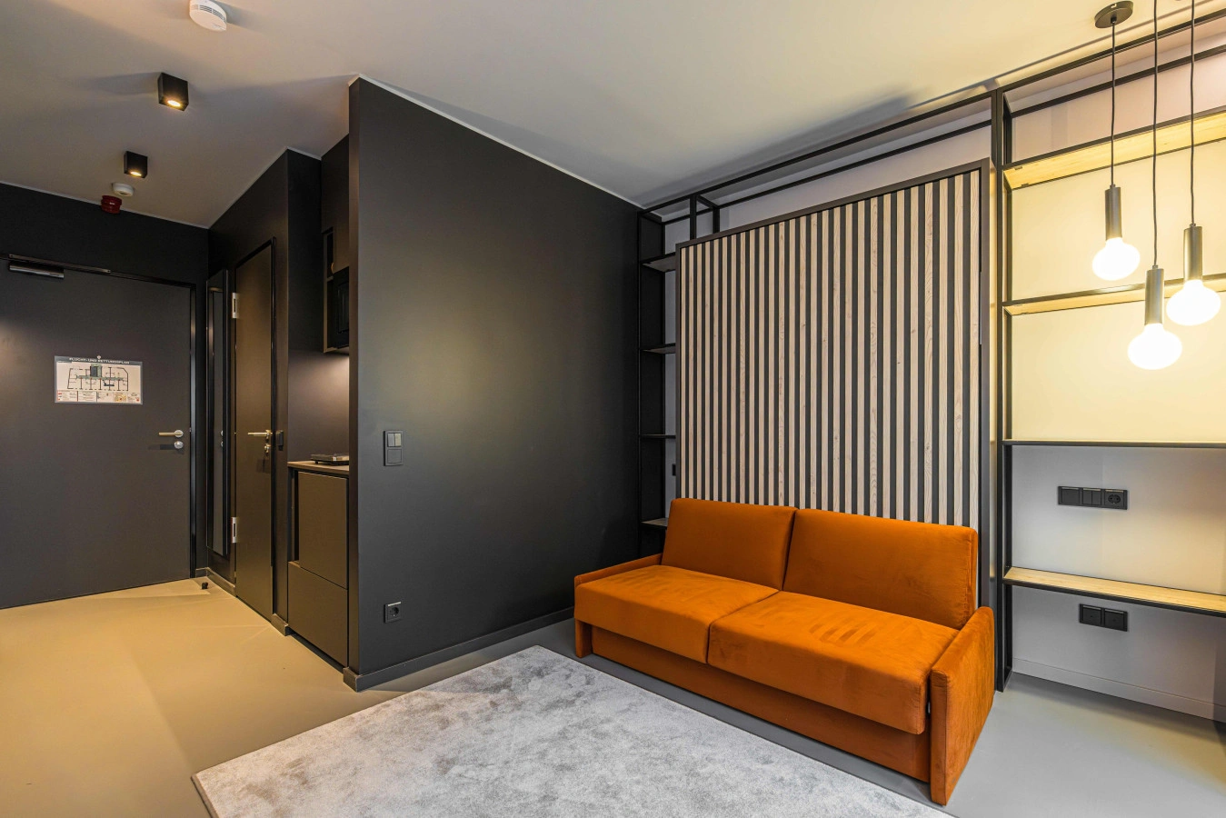 Arbio I Yuma Studio L Balcony Leipzig Hauptbahnhof