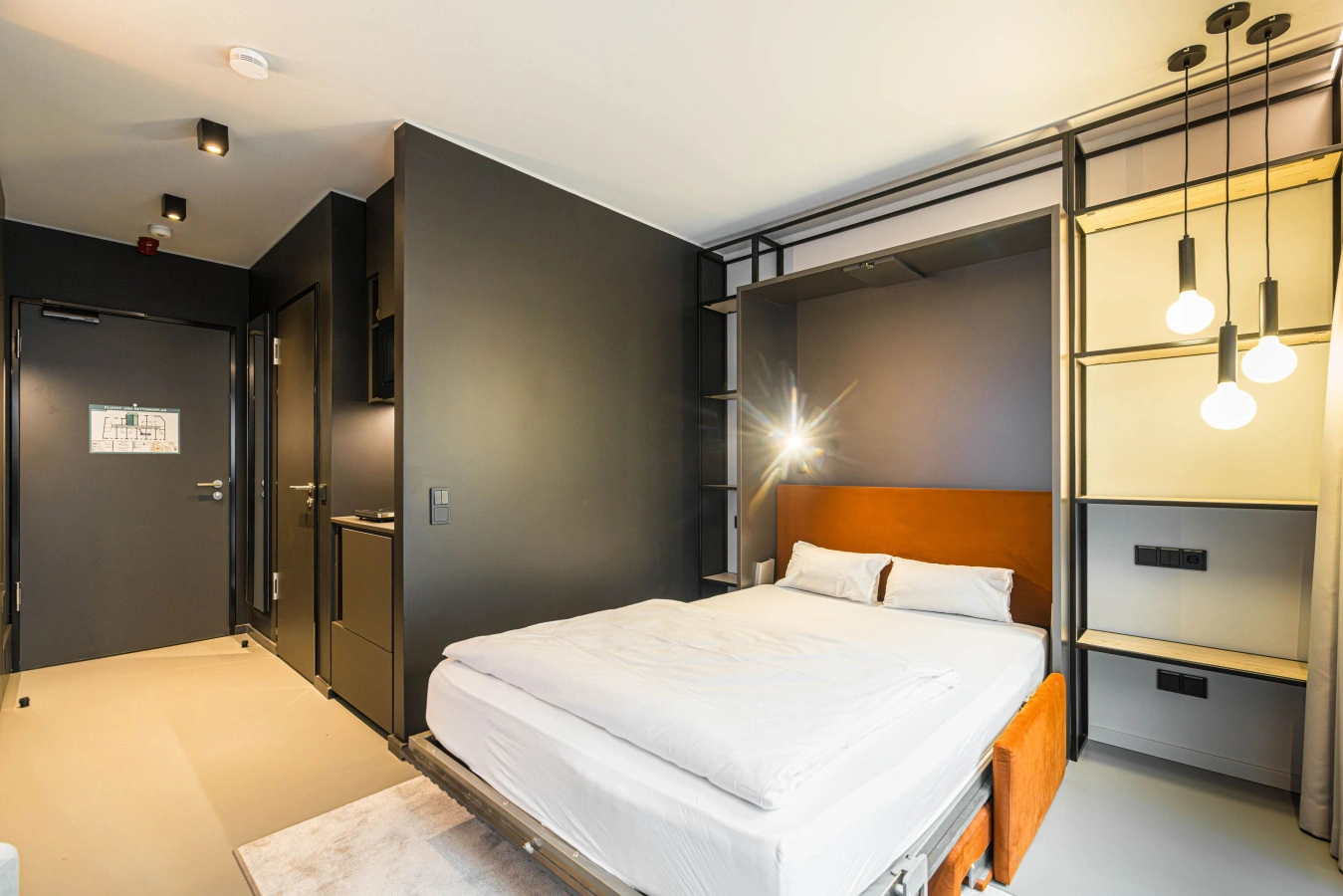Arbio I Yuma Studio L Balcony Leipzig Hauptbahnhof