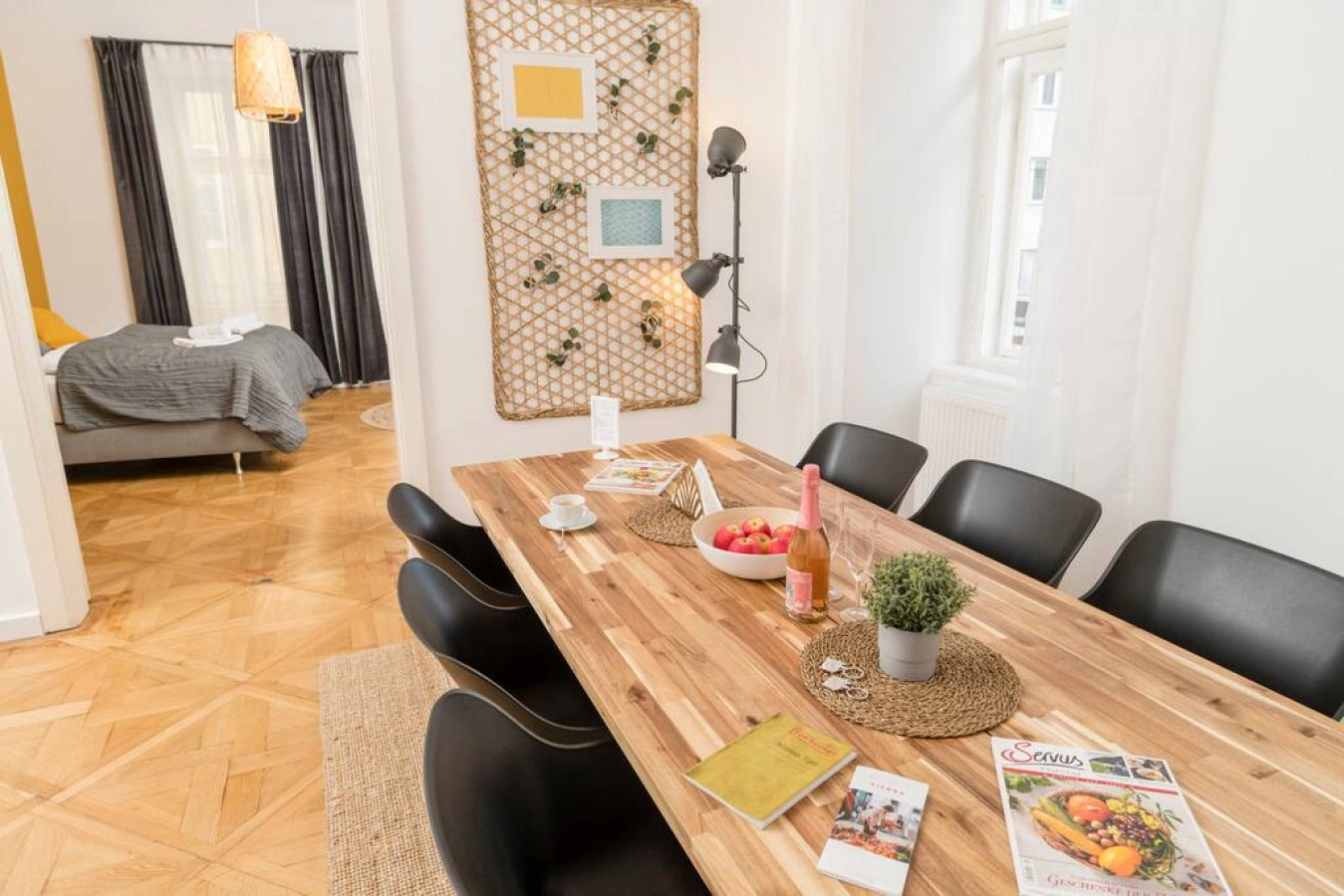 Small Business Suite Mariahilf — photo 39 of 40