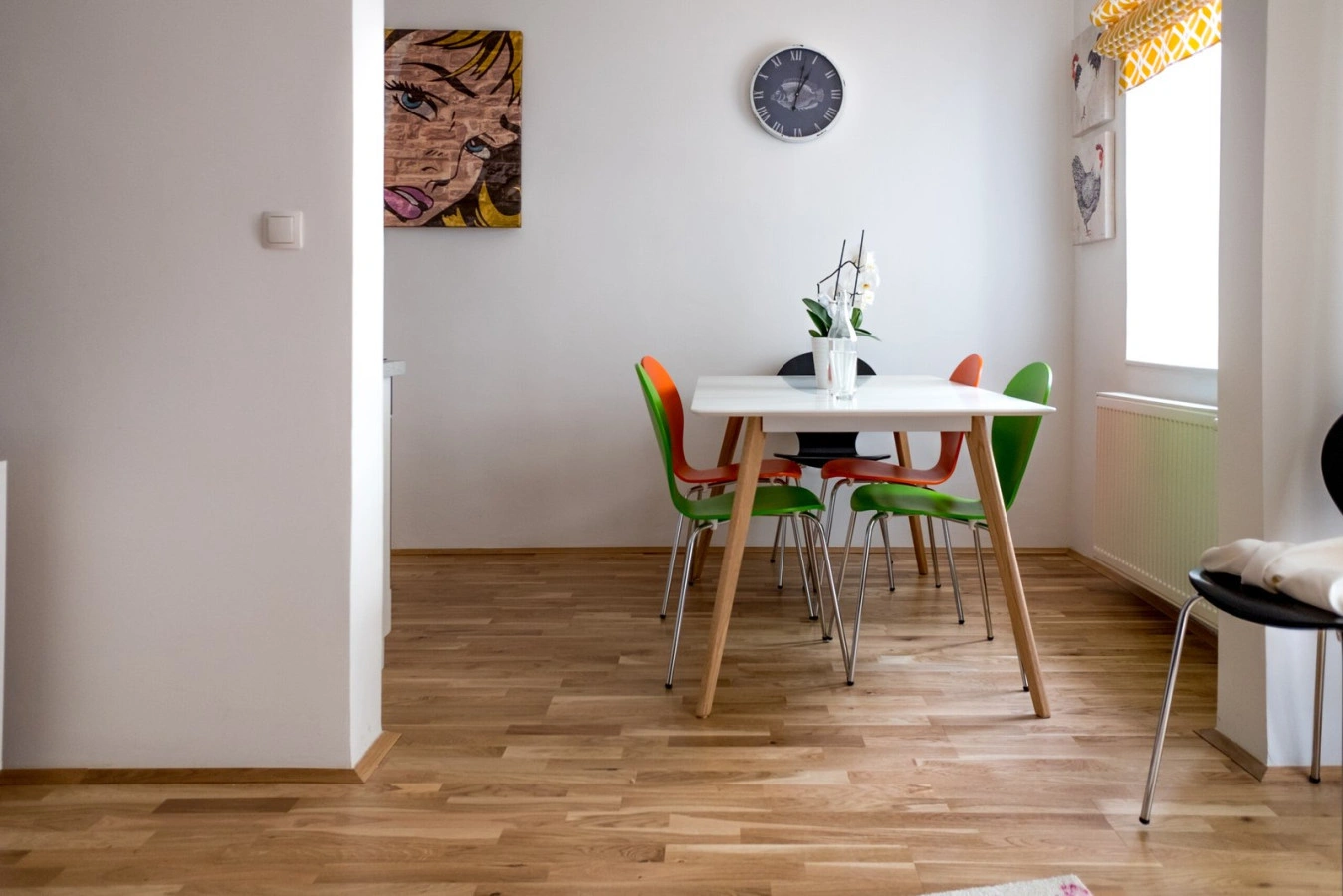 Boutique Garden Apartment 2