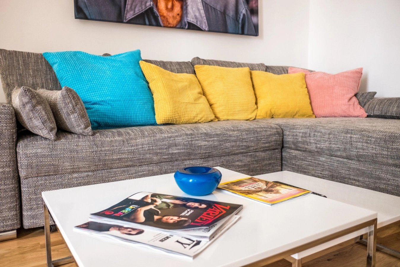 Boutique Garden Apartment 2