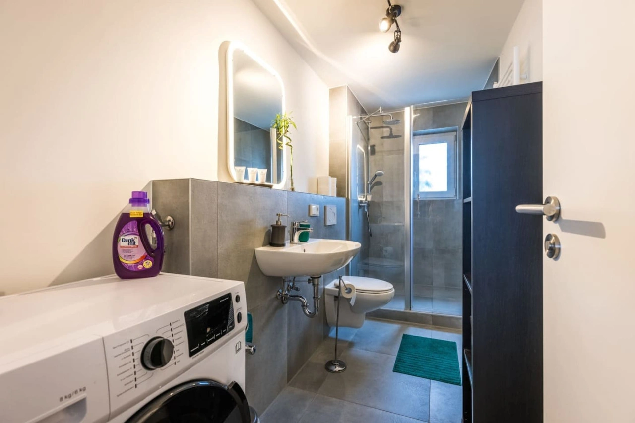 Arbio I Modern Apart City beach Lechhausen