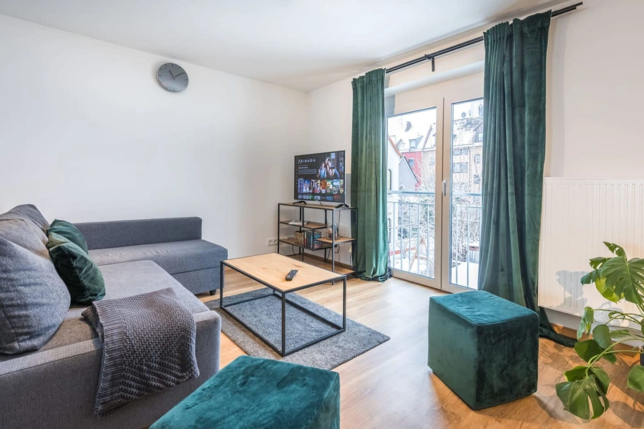 Arbio I Modern Apart City beach Lechhausen