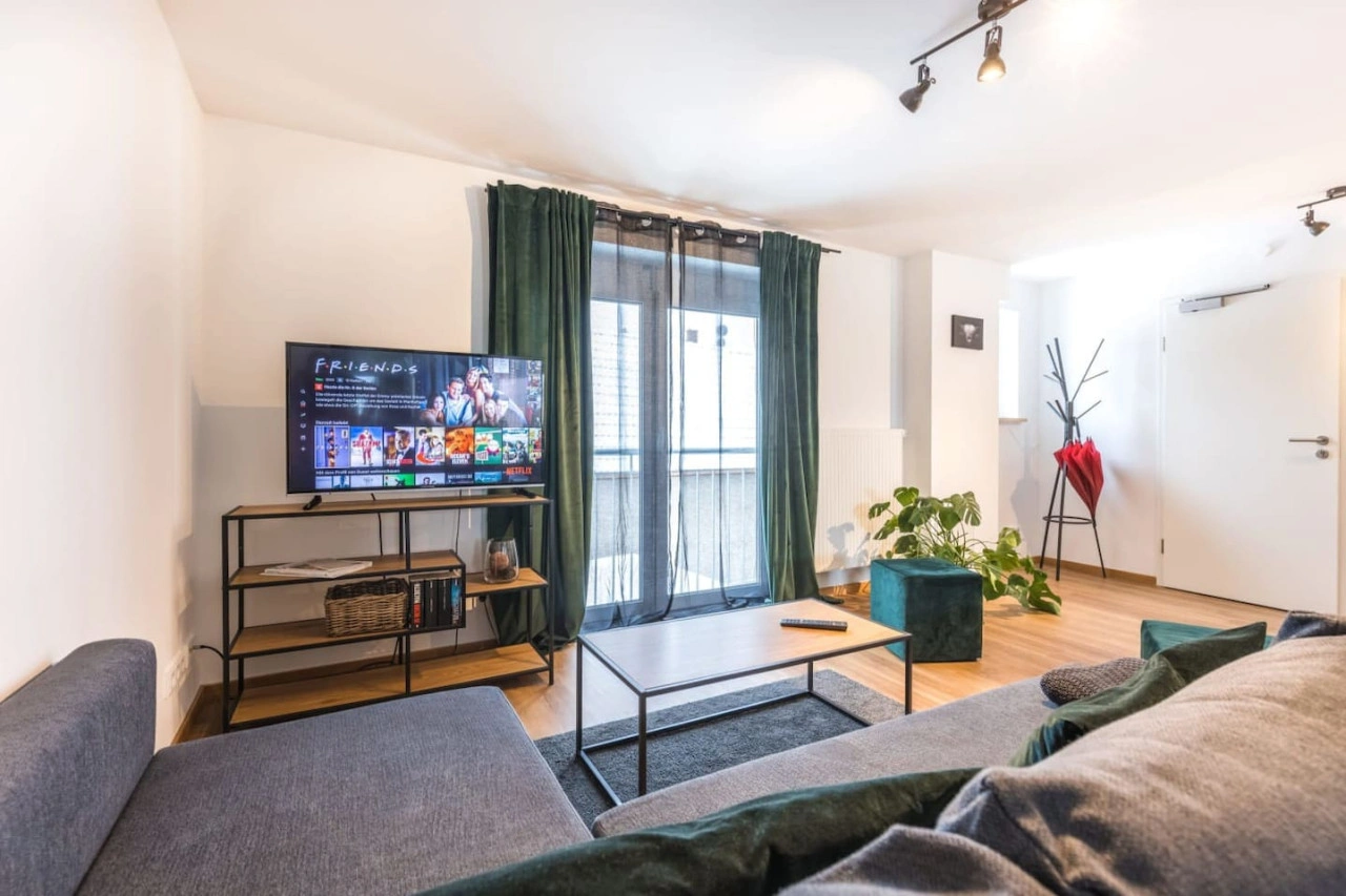 Arbio I Modern Apart City beach Lechhausen