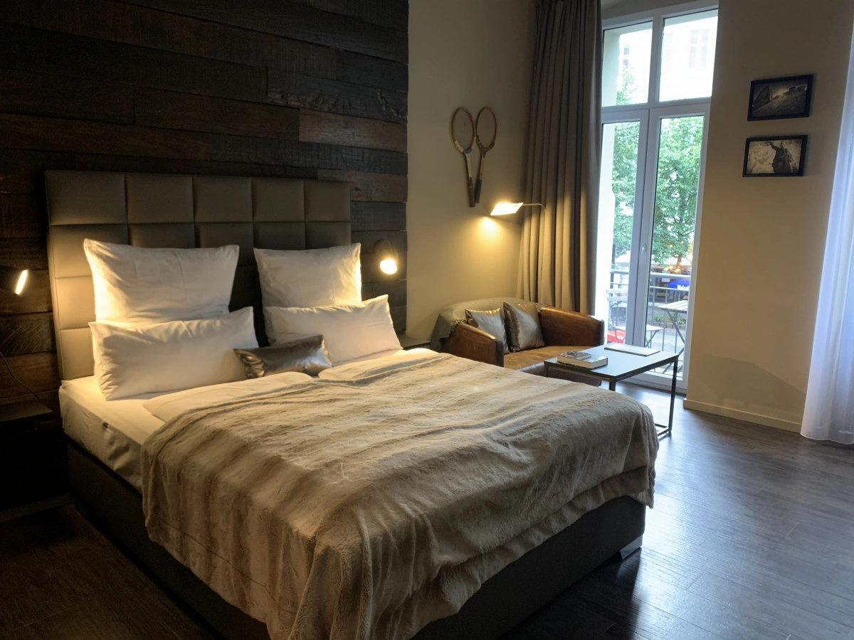 Arbio I Studio Apart Friedrichshain with Balcony