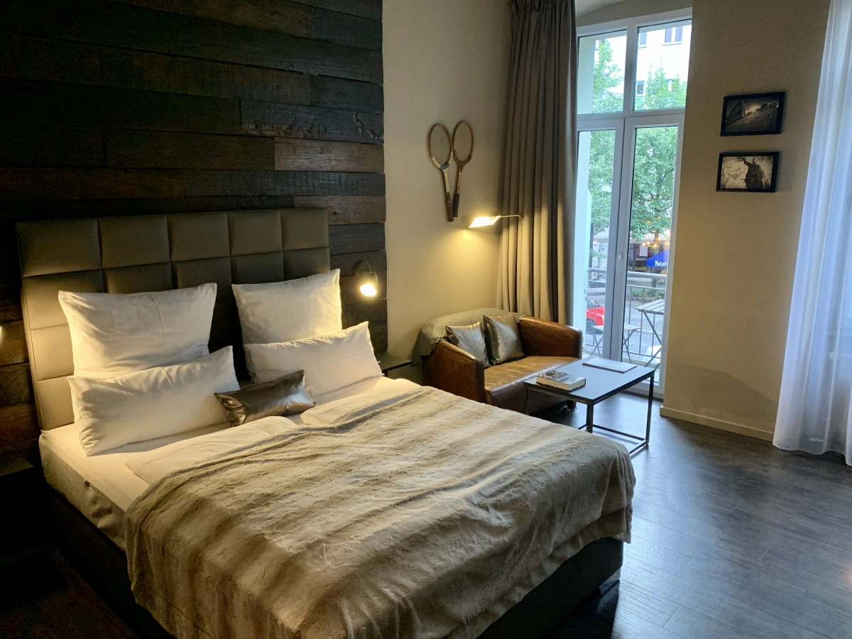 Arbio I 2 Bedroom Apart Friedrichshain — photo 9 of 29