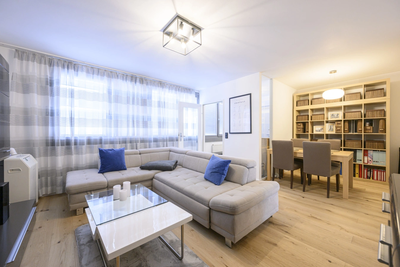 Mid-term 2 bedroom Apartment in Pasettistrasse — photo 24 of 40