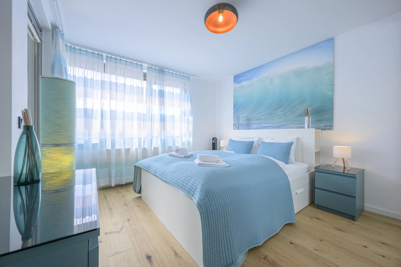 Mid-term 2 bedroom Apartment in Pasettistrasse — photo 11 of 40