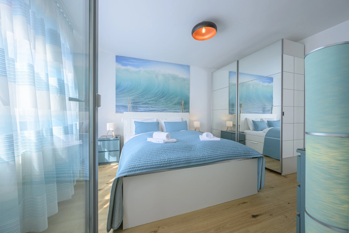 Mid-term 2 bedroom Apartment in Pasettistrasse