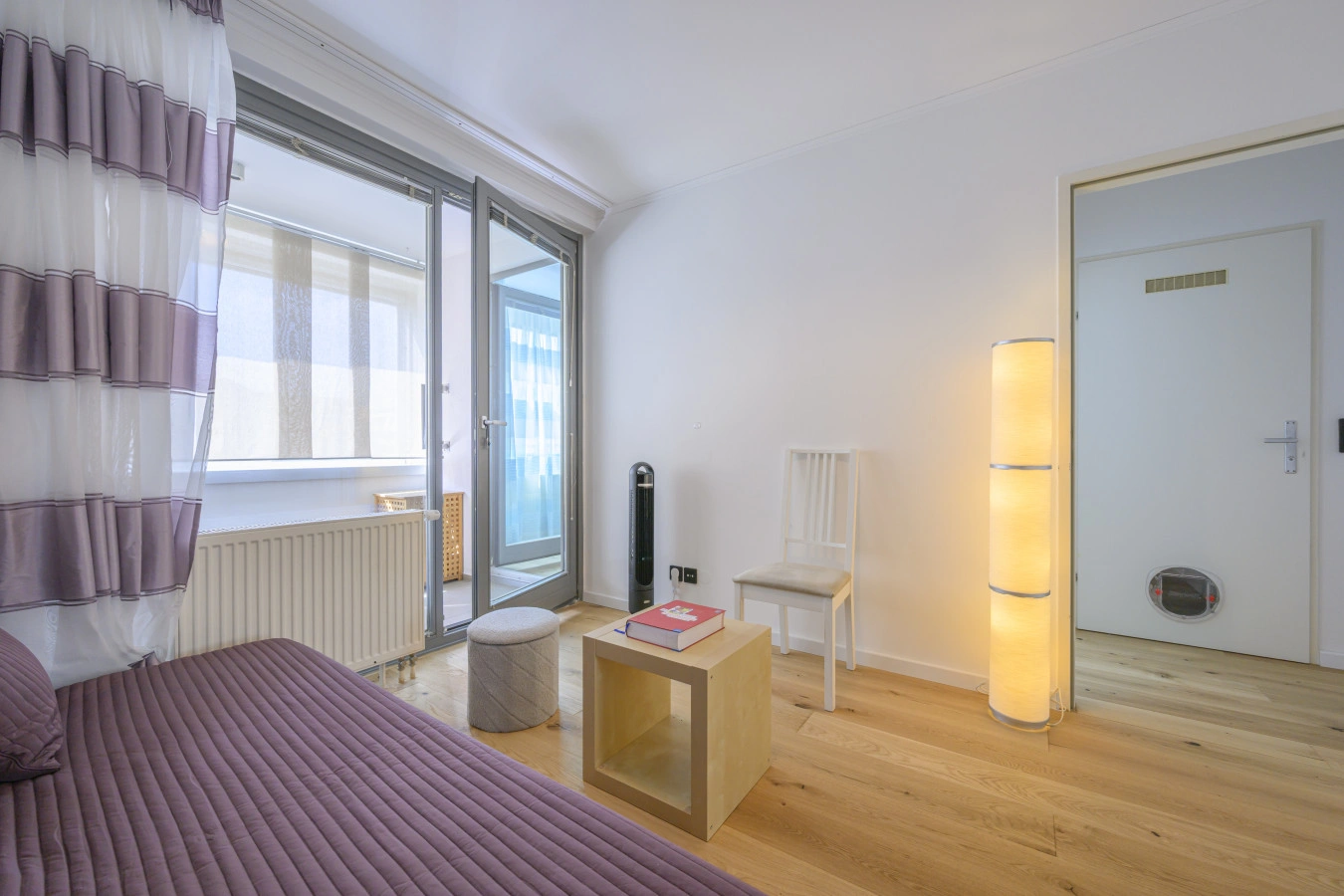 Mid-term 2 bedroom Apartment in Pasettistrasse — photo 18 of 40