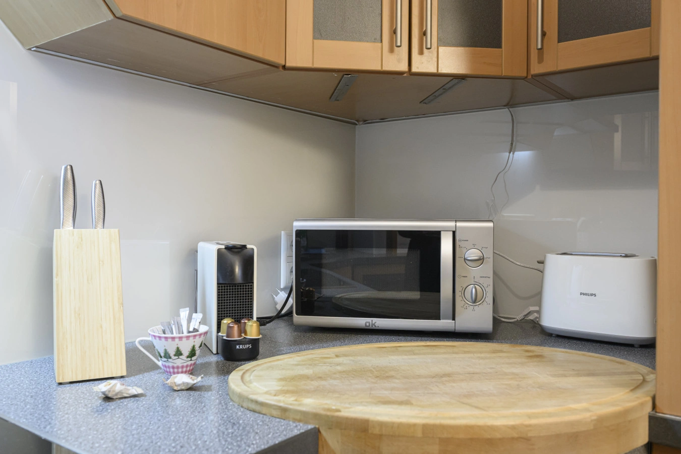 Mid-term 2 bedroom Apartment in Pasettistrasse — photo 31 of 40