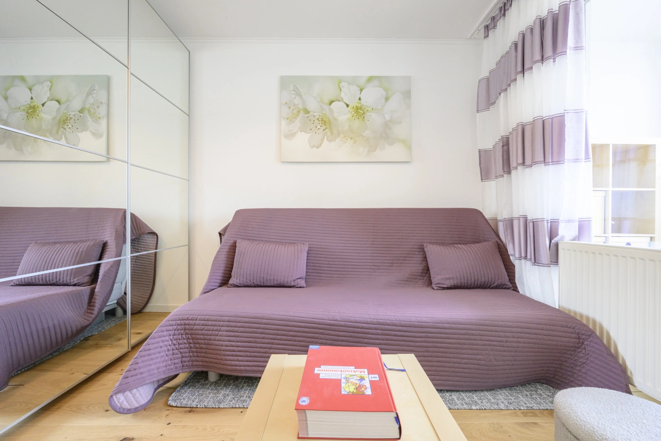 Mid-term 2 bedroom Apartment in Pasettistrasse — photo 27 of 40