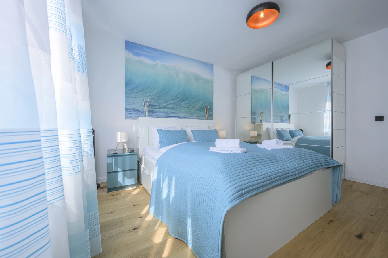 Mid-term 2 bedroom Apartment in Pasettistrasse