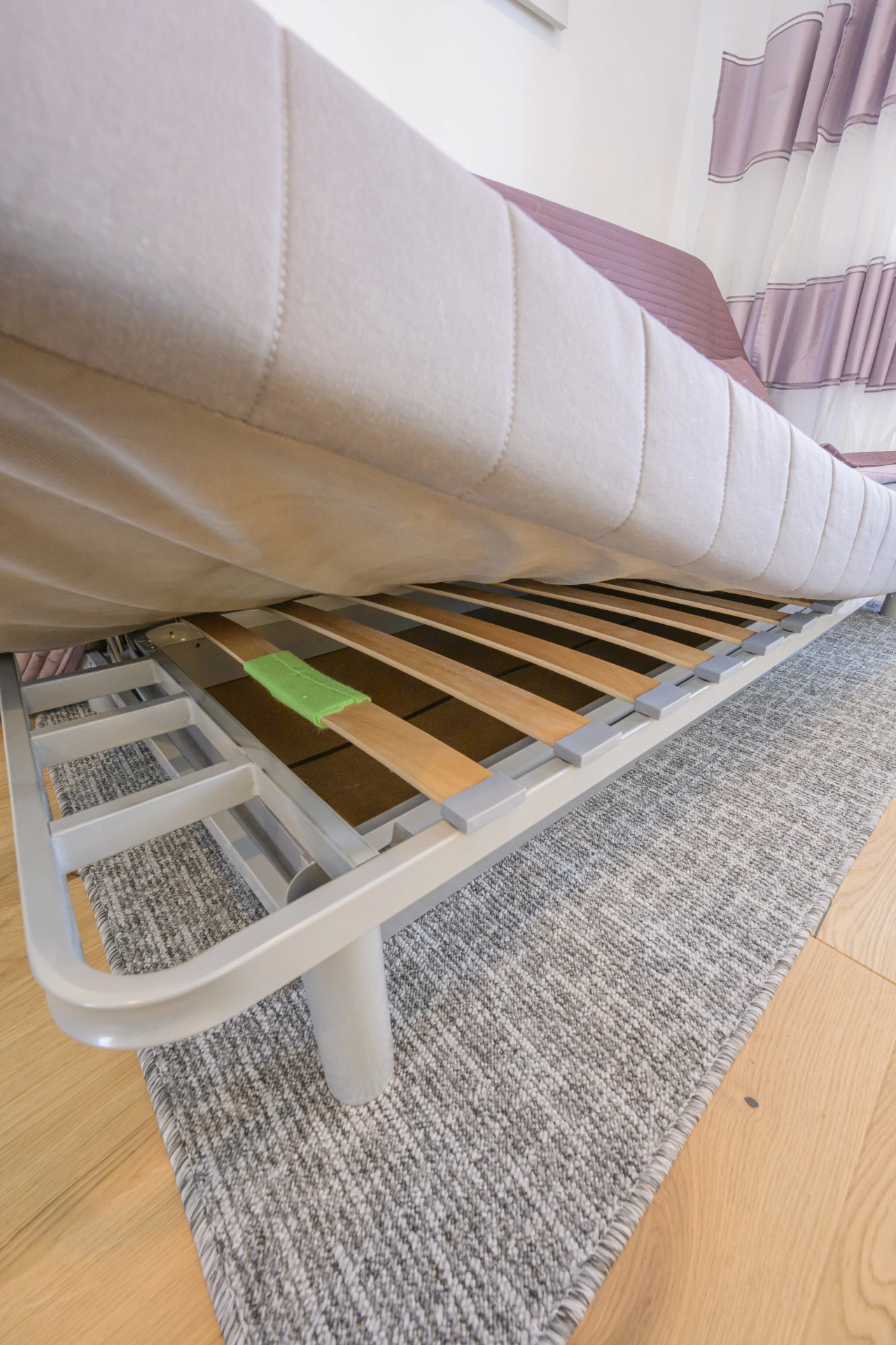 Mid-term 2 bedroom Apartment in Pasettistrasse — photo 40 of 40