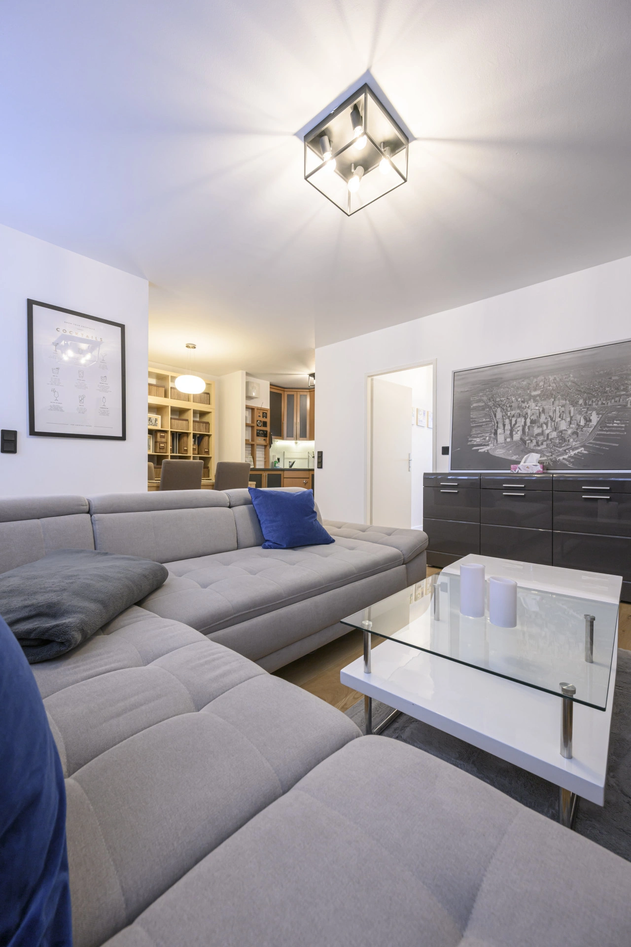 Mid-term 2 bedroom Apartment in Pasettistrasse — photo 17 of 40