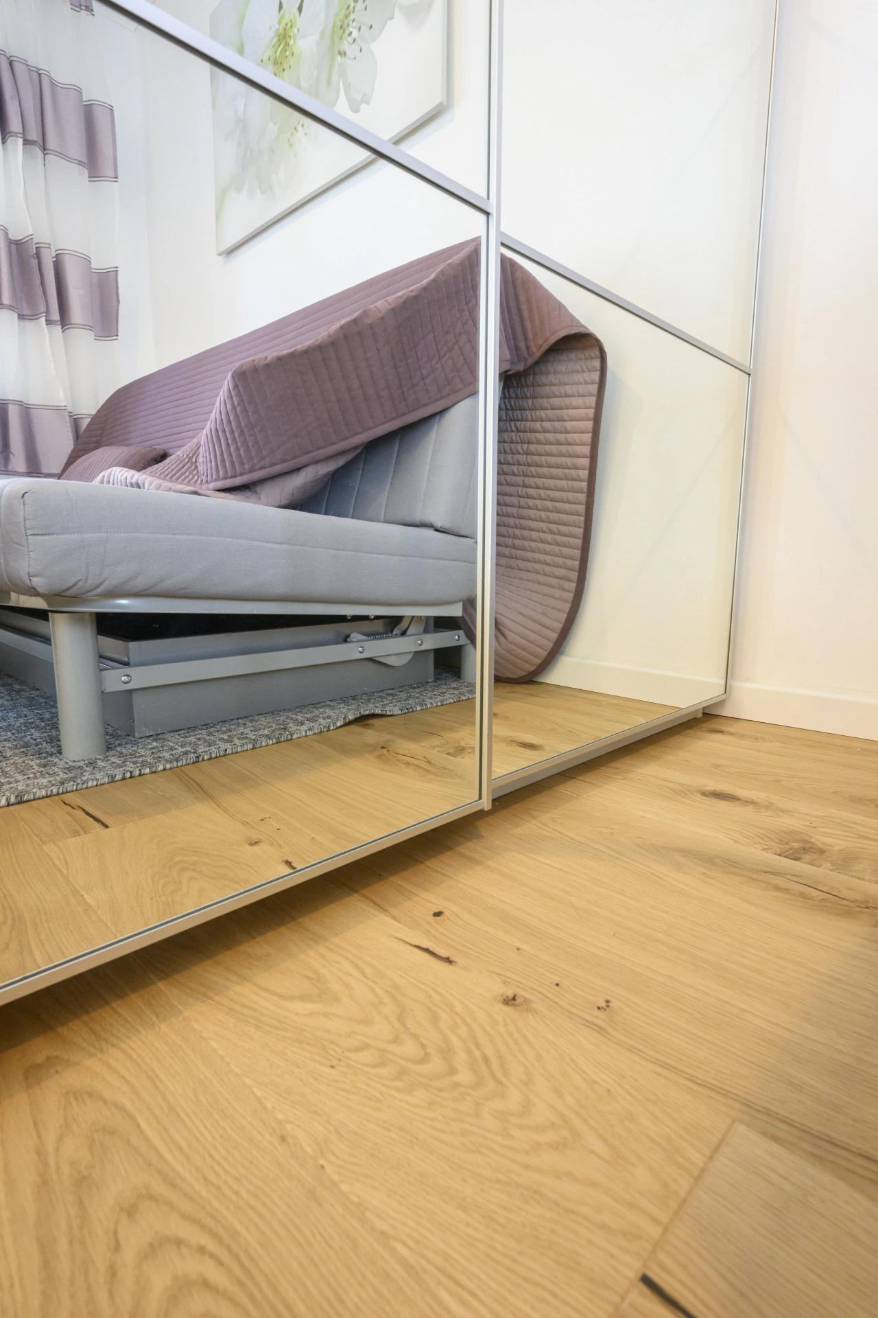 Mid-term 2 bedroom Apartment in Pasettistrasse — photo 33 of 40