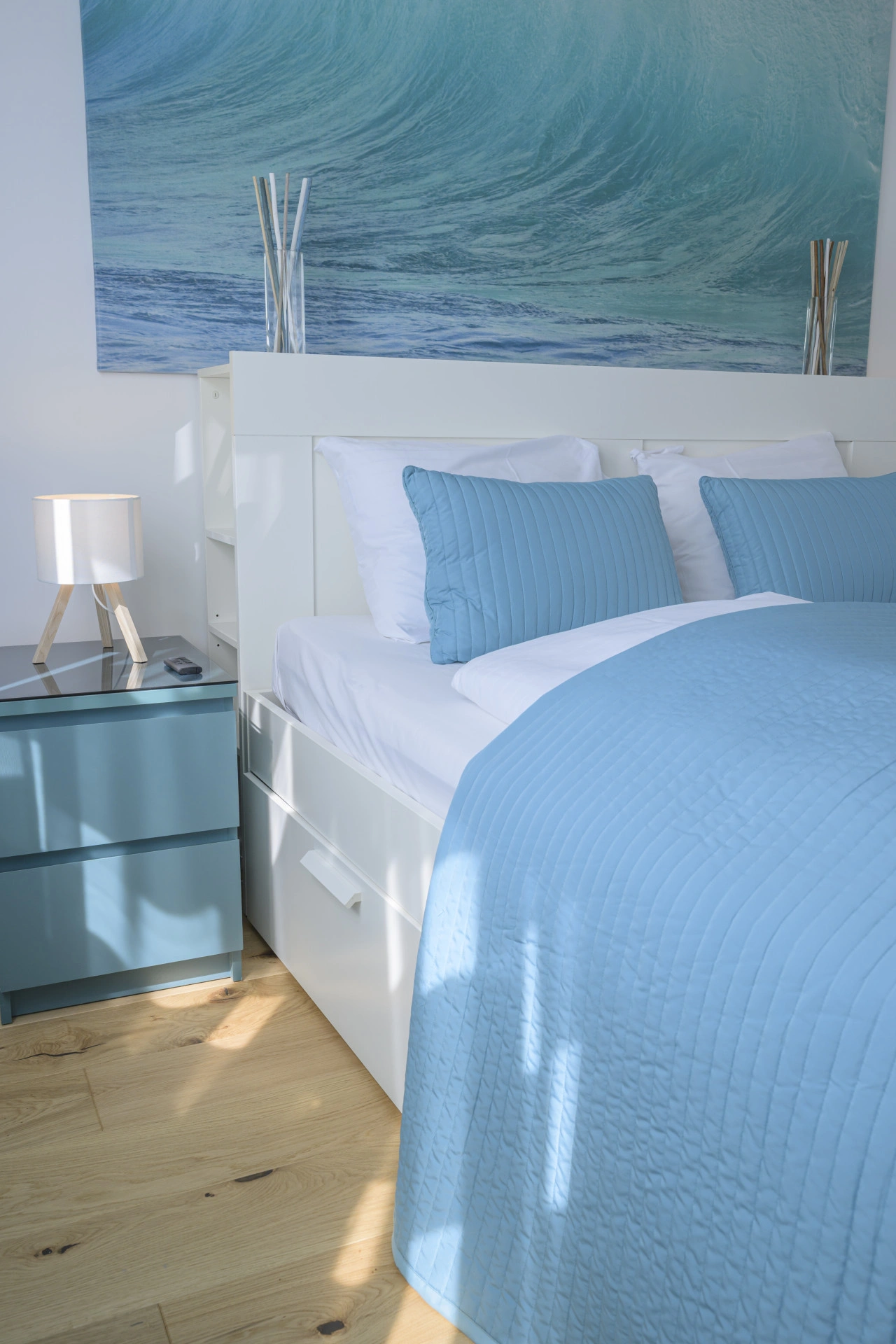 Mid-term 2 bedroom Apartment in Pasettistrasse