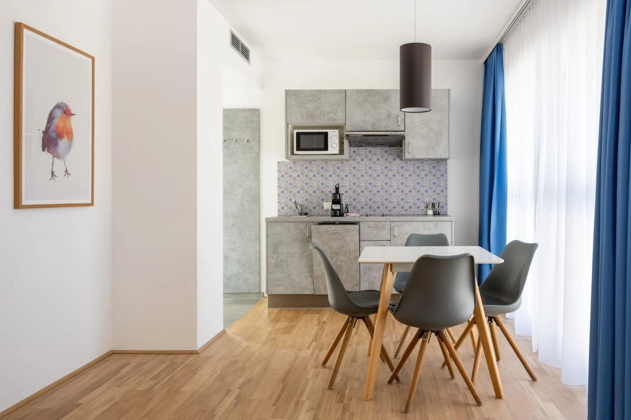 Arbio I Cozy Studio WKO Steiermark Graz