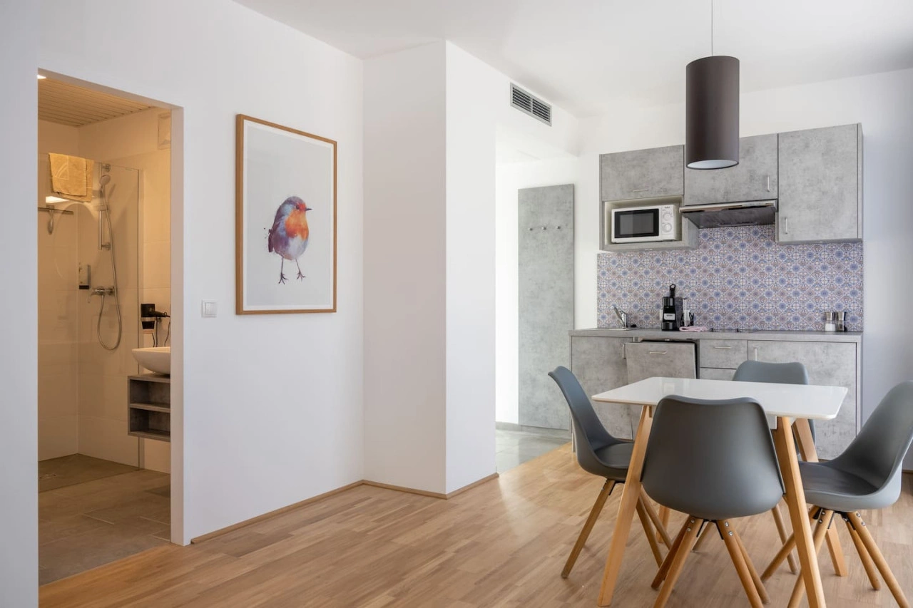 Arbio I Cozy Studio WKO Steiermark Graz