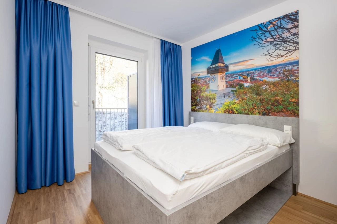 Arbio I Cozy Studio WKO Steiermark Graz