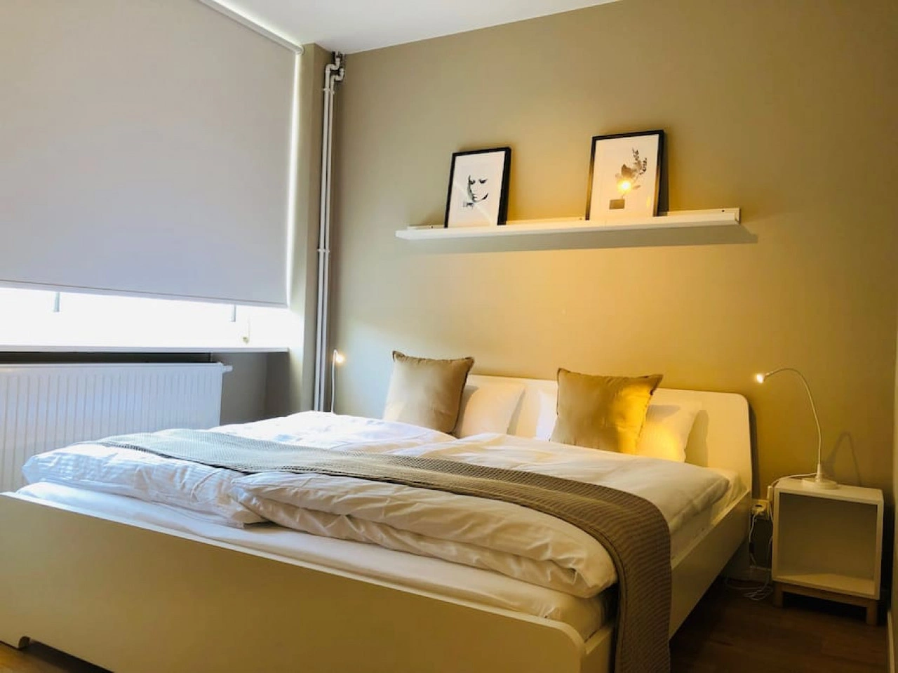 Arbio I 3 Bedroom Apart with 1 bathroom