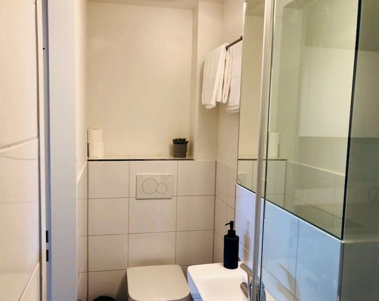 Arbio I 3 Bedroom Apart with 1 bathroom