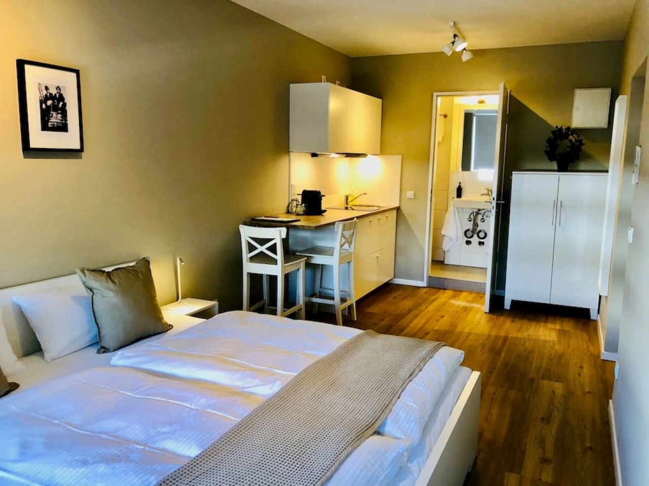 Arbio I 3 Bedroom Apart with 1 bathroom