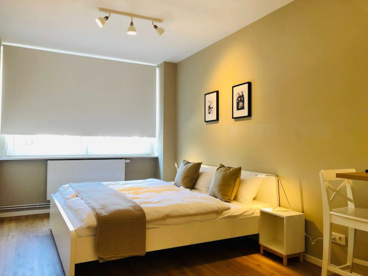 Arbio I 3 Bedroom Apart with 1 bathroom