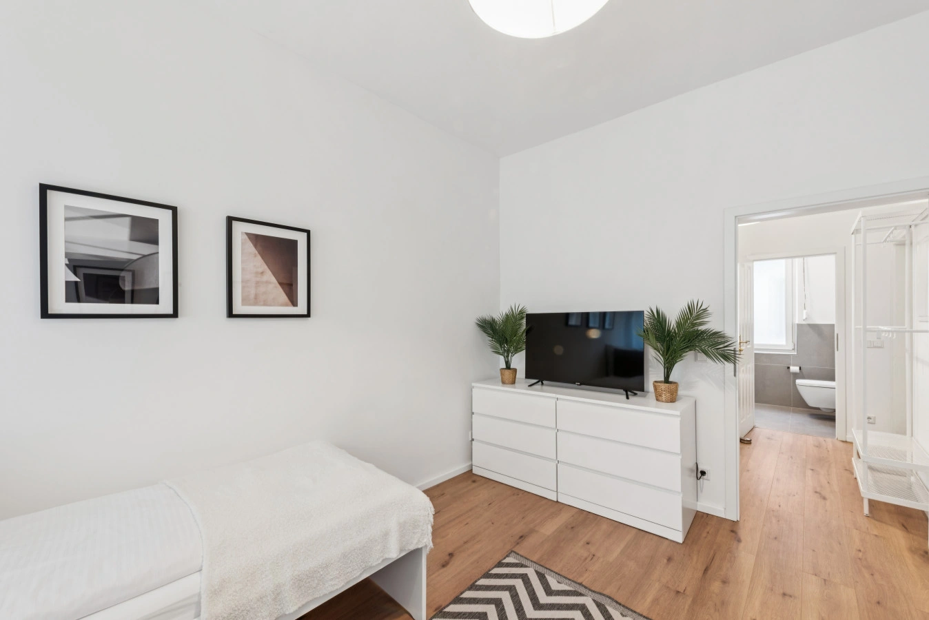 Arbio Monteurzimmer 6 Beds Parking Included