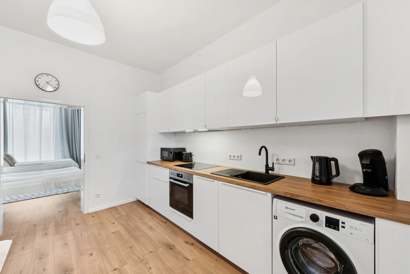 Arbio Monteurzimmer 6 Beds Parking Included