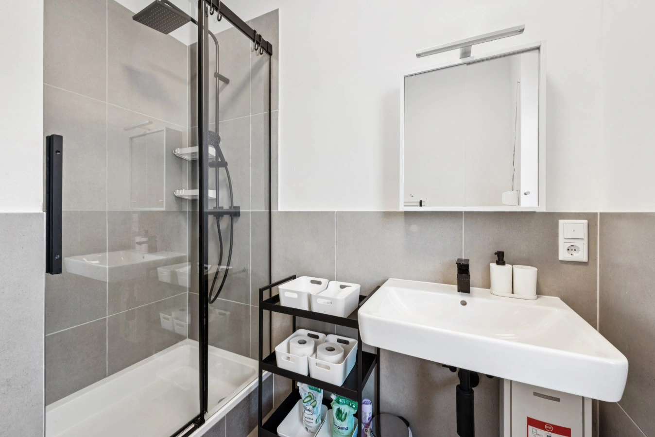 Arbio Monteurzimmer 6 Beds Parking Included — photo 9 of 22