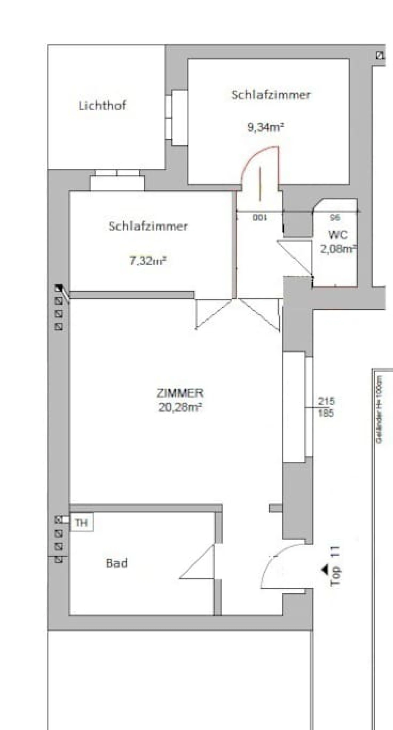 Cozy Apartment near Brunnenmarkt — photo 14 of 31
