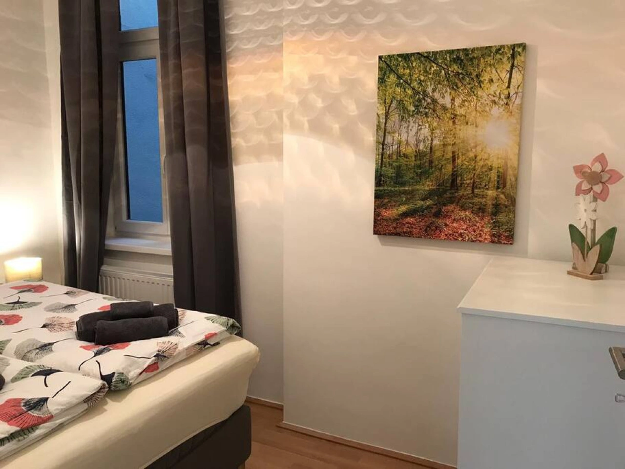 Cozy Apartment near Brunnenmarkt
