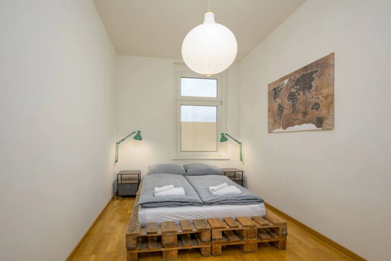 Arbio I Retro Apart in Leipzig