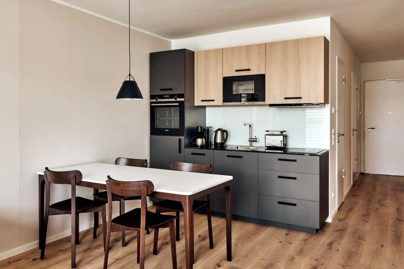 Arbio I Makro Classic Apartment — photo 12 of 40