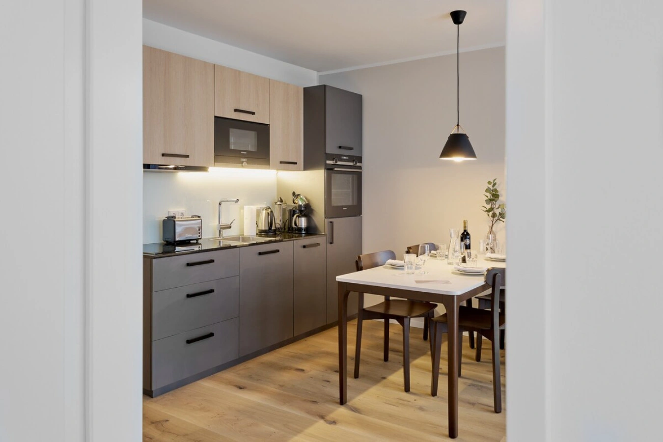 Arbio I Makro Classic Apartment — photo 4 of 40