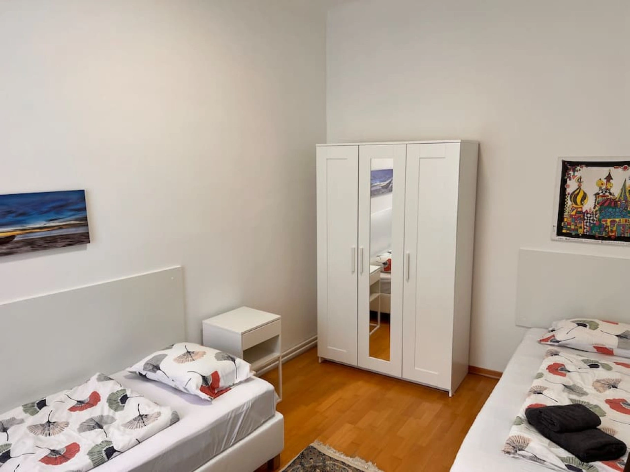 2 Bedroom Apart near Reumannplatz