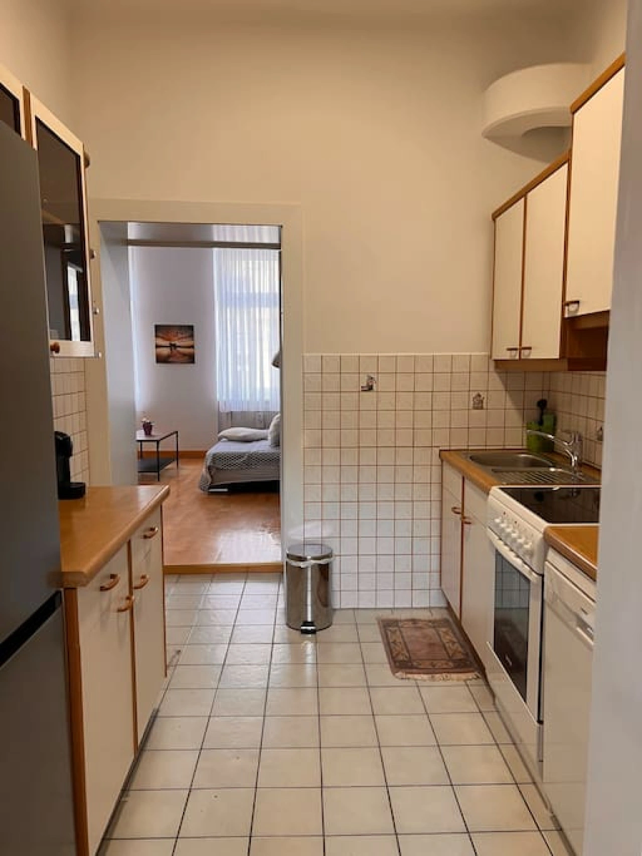 2 Bedroom Apart near Reumannplatz — photo 12 of 40