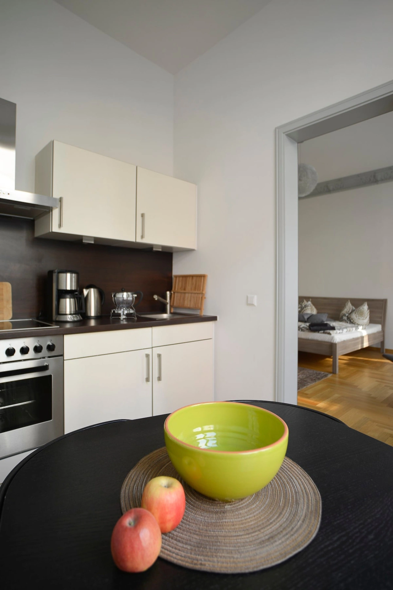 Konko big apartment