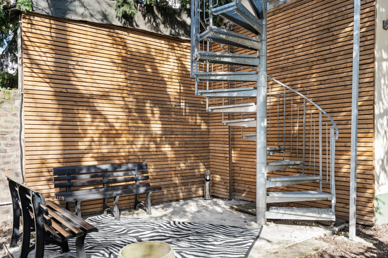 30qm *Design WOW Studio* | City | Ruhig | Hbf 100m — photo 27 of 40