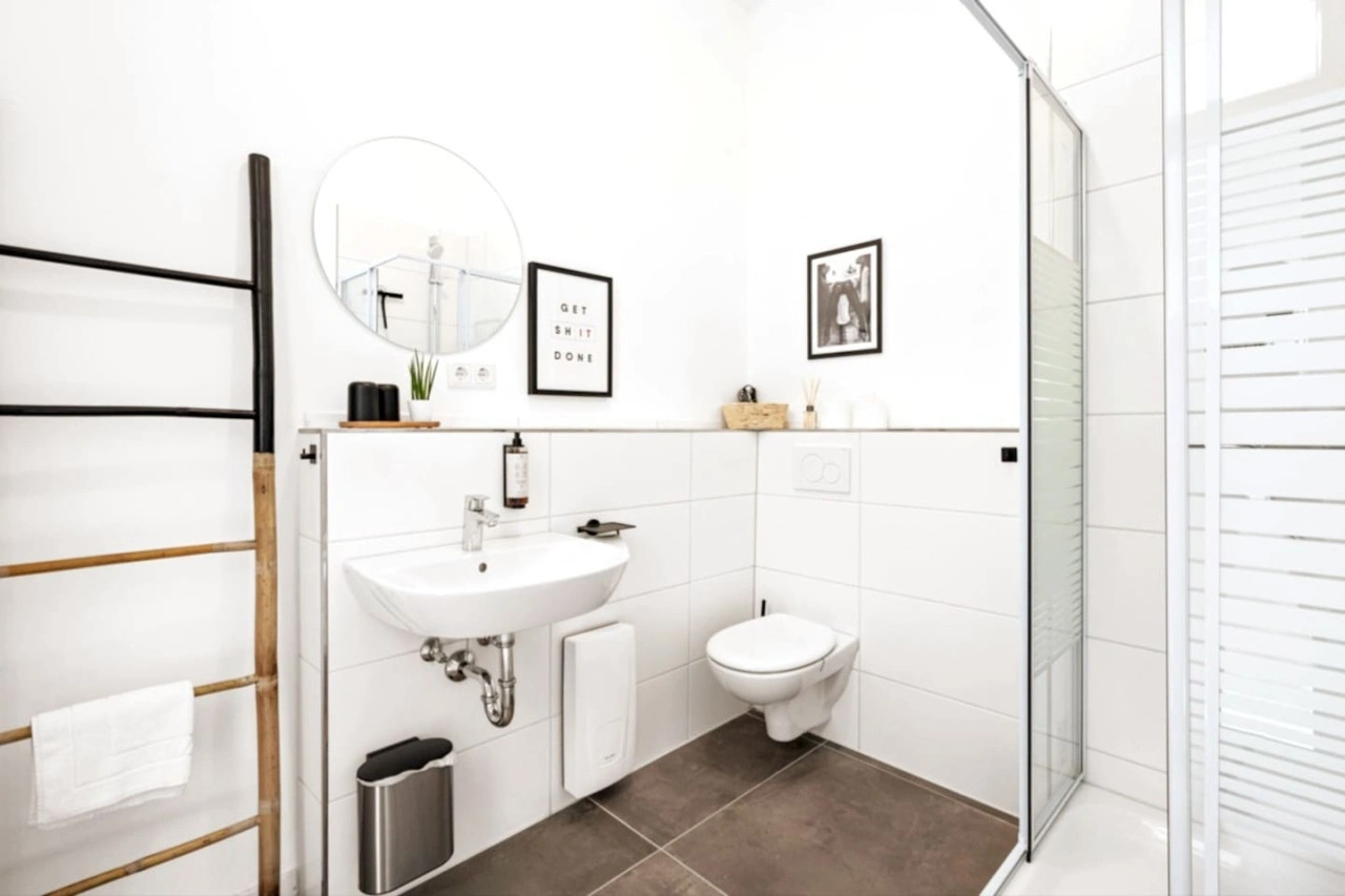 30qm *Design WOW Studio* | City | Ruhig | Hbf 100m