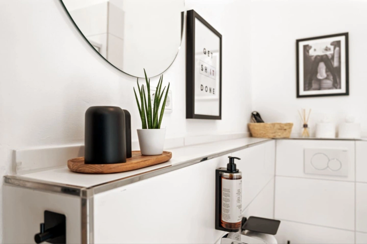 30qm *Design WOW Studio* | City | Ruhig | Hbf 100m — photo 11 of 40