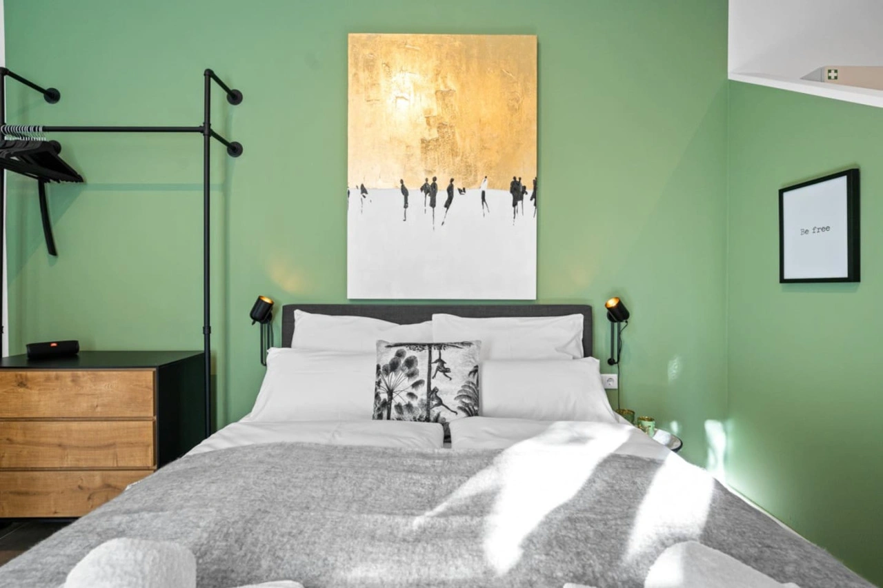 30qm *Design WOW Studio* | City | Ruhig | Hbf 100m