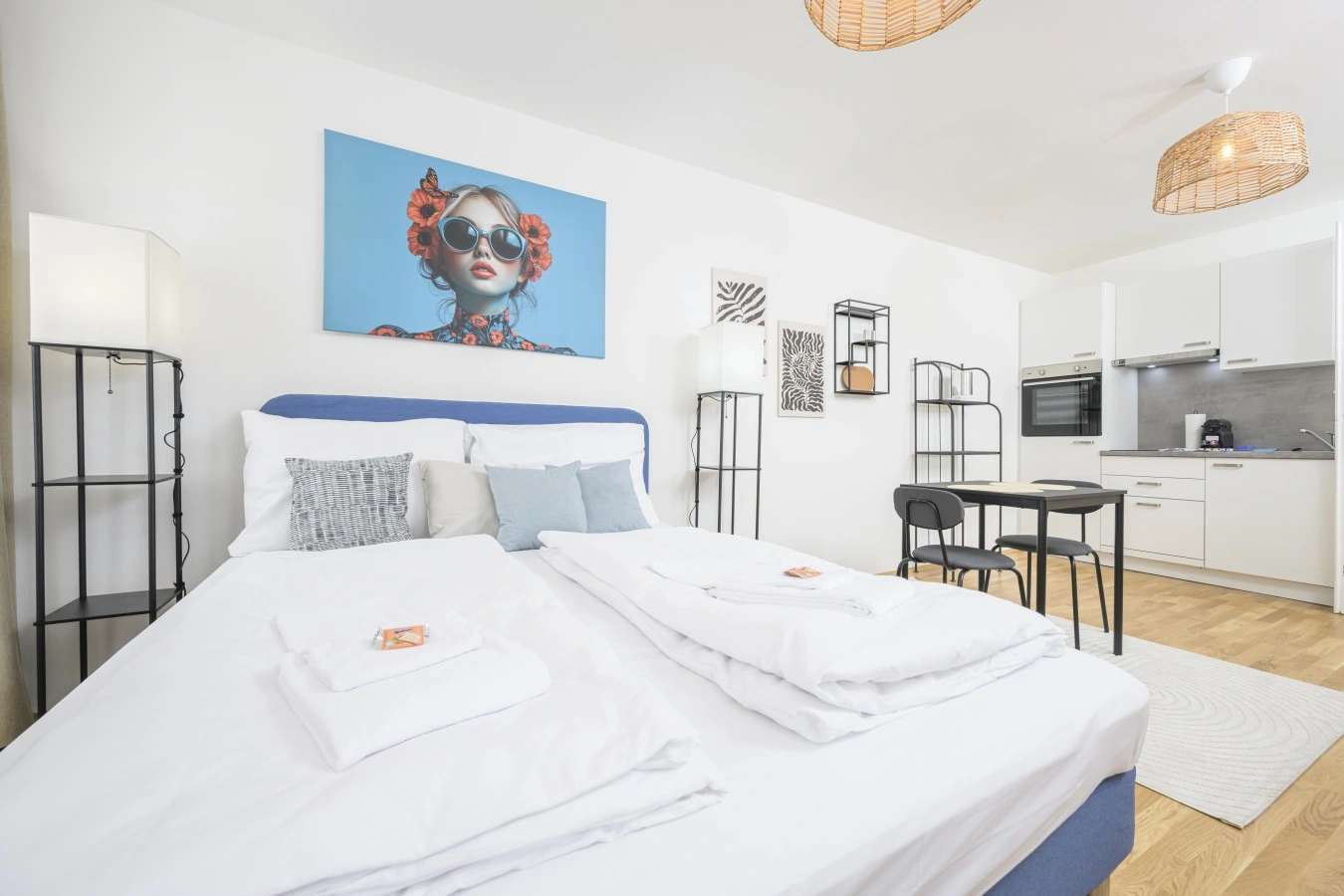 Arbio I Zum Grazer Uhrturm studio apartment — photo 22 of 40
