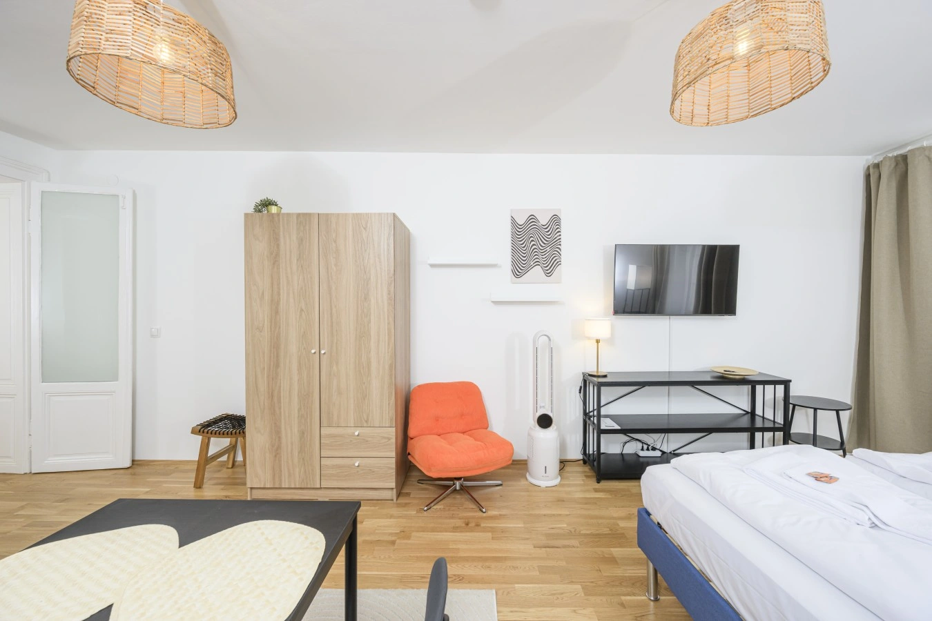 Arbio I Zum Grazer Uhrturm studio apartment