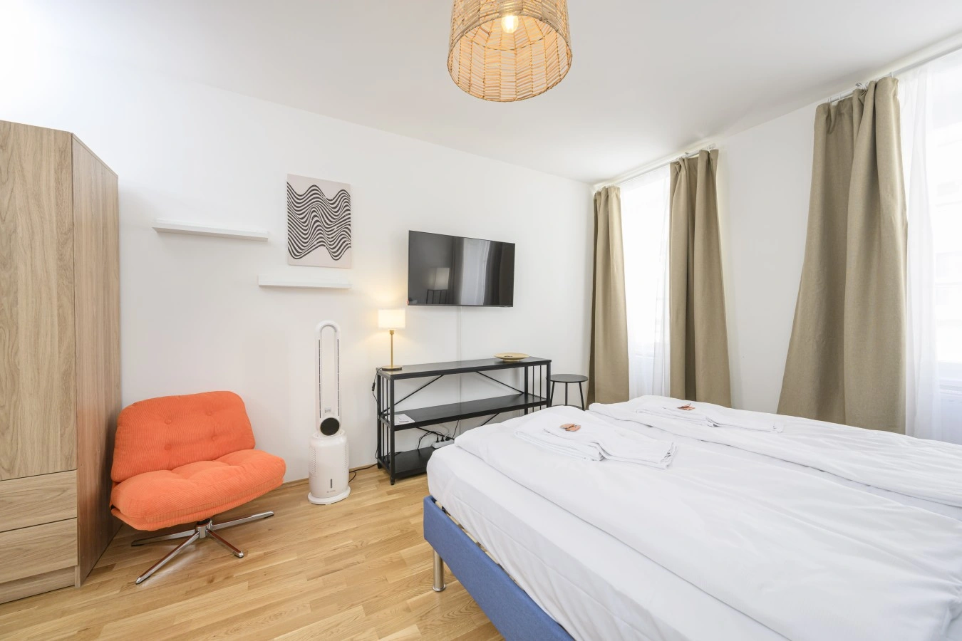 Arbio I Zum Grazer Uhrturm studio apartment